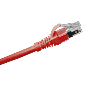 Cable de Red Cat 6A Blindado para Alta Densidad - Certificado UL/ETL/CSA