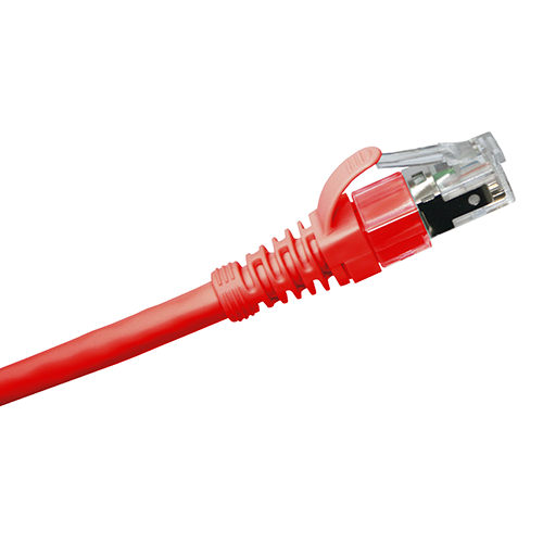 Cable de Red Cat 6A Blindado para Alta Densidad - Certificado UL/ETL/CSA