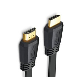 Cable HDMI Macho a Macho de 3M Negro para IT y Tecnología