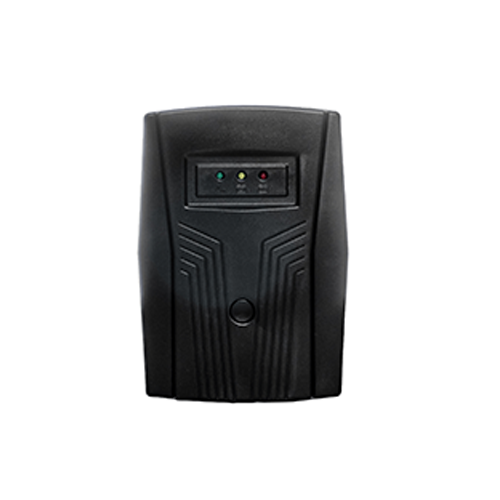 UPS Interactiva 750VA 375W 3 Salidas Reguladas con Respaldo por Batería - Image 2
