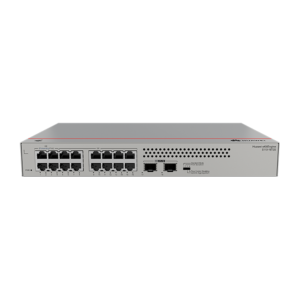 Switch 16 Puertos HUAWEI S110-16T2S - Alta Velocidad y Seguridad