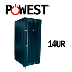GABINETE PISO 60 X 60 X 14U (AXPXAL)