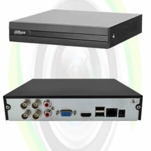 Grabación de Video IP con AI Coding - Genérica DH-XVR1B04H-I-V2