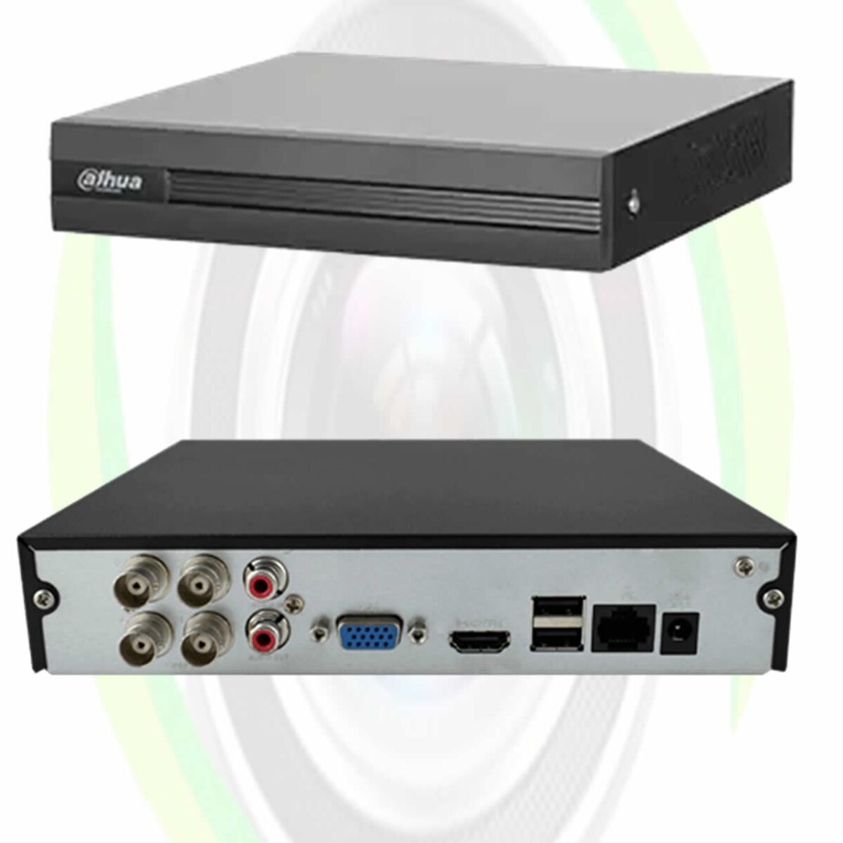 Grabación de Video IP con AI Coding - Genérica DH-XVR1B04H-I-V2