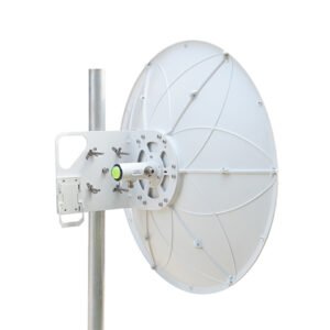 Genérica ANT30-5G: Antena Parabólica Dual Polarity para 5GHz y 30dBi