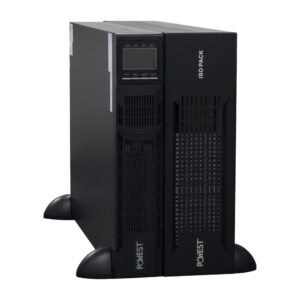 UPS ON LINE 6KVA REF.POWEST 6KVA RACK