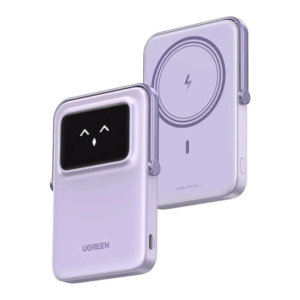 UGreen Power Bank Magnético de 5000mAh