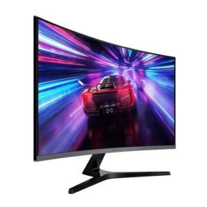Monitor Curvo 32" Essential S3 FHD Samsung LS32D390GANXZA