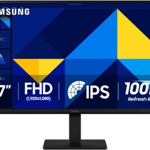 Monitor 27" Pantalla Plana Essential S3 S30GD Panel IPS FHD (1920x1080) - Genérica