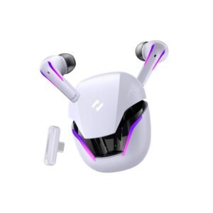 Auriculares con Puerto USB Tipo C y Iluminación RGB 9 Modos