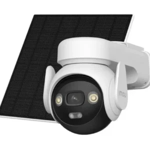 Seguridad Hogar: Camara AOV IP/PT 5MP/2K con Zoom Digital 8X