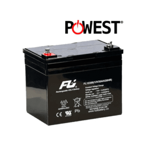BATERIA SELLADA 12V-35AH REF. FL12350GS
