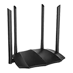 Router WiFi Genérica AC1200 4 Antenas Gigabit