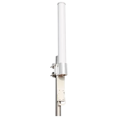 ANTENA OMNIDIRECCIONAL 5GHZ DE 12DBI MIMO 2X2 HASTA 1KM DOBLE POLARIZACION - Image 2