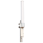 ANTENA OMNIDIRECCIONAL 5GHZ DE 12DBI MIMO 2X2 HASTA 1KM DOBLE POLARIZACION - Image 3