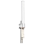ANTENA OMNIDIRECCIONAL 5GHZ DE 12DBI MIMO 2X2 HASTA 1KM DOBLE POLARIZACION