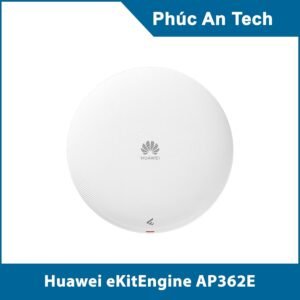 HUAWEI AP362E: Acceso Wi-Fi 6 con POE y controlador hasta 128 usuarios