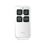 Seguridad Hogar - Panel de Alarma Inalámbrico hasta 32 Dispositivos
