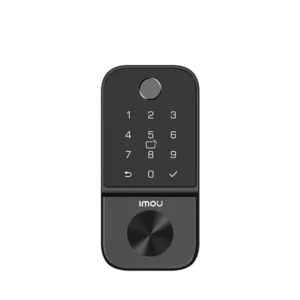 Cerradura Inteligente WiFi 2.4GHz para Hogar Seguro