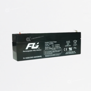 BATERIA SELLADA 12V-2.3AH REF. FL1223GS