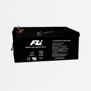 BATERIA SELLADA 12V-200AH REF. FL122000GS