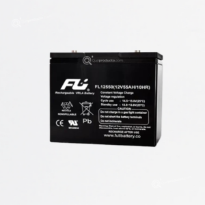 BATERIA SELLADA 12V-55AH REF. FL12550GS