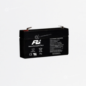 BATERIA SELLADA 6V-1.2AH REF. FL612GS