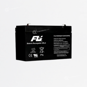 BATERIA SELLADA 6V-12AH REF. FL6120GS