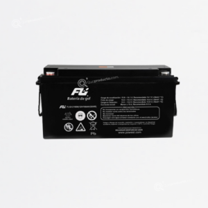 BATERIA GEL CICLO PROFUNDO -12v 100Ah REF. FLS121000 DC