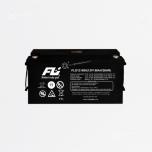 BATERIA GEL CICLO PROFUNDO -12v 150Ah REF. FLS121500 DC