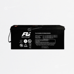 BATERIA GEL CICLO PROFUNDO -12v 200Ah REF. FLS122000 DC