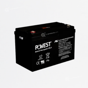 BATERIA SOLAR 12V-100AH REF. FLS121000