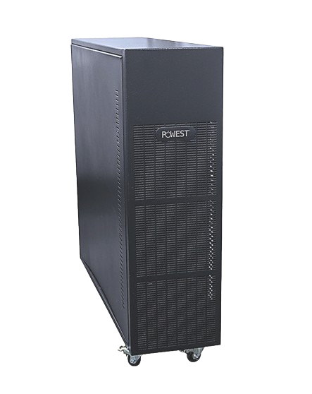CHASIS EXTERNO PARA BANCO DE BATERIAS UPS 6 y 10 KVA RACK