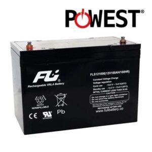 BATERIA SELLADA 12V-100AH REF. FL121000GS
