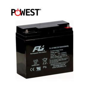 BATERIA SELLADA 12V-18AH REF. FL12180GS