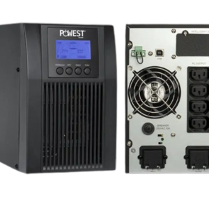 BANCO BATERIAS POWEST 1KVA (14 MIN incluido banco interno de la UPS)
