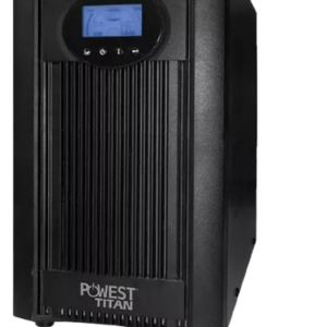 BANCO BATERIAS POWEST 2KVA (14 MIN incluido banco interno de la UPS)