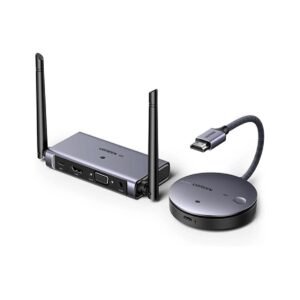 Kit Transmisor Inalámbrico Genérica CM586-90909A
