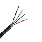 Cable UTP Categoria 5e para CCTV - 100m - Genérica