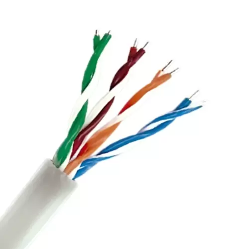 Cable UTP Categoria 5 Interior 100% Cobre Caja 305m - Genérica - Image 2