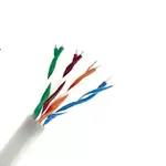 Cable UTP Categoria 5 Interior 100% Cobre Caja 305m - Genérica