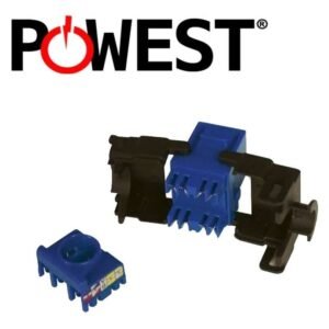 JACK CAT 6A UTP AZUL