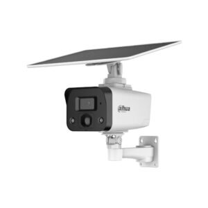 Cámara IP Bala Panel Sol 4MP Smart Dual Light