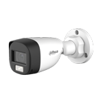 Cámara Smart Dual Light 1080P Tipo Bala Semimetalica con Mic