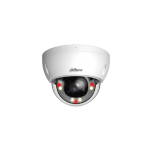 Cámara IP Domo Metalico Smart Dual Light 2MP@30FPS