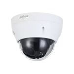Cámara IP Domo Plástico 2MP@30FPS con Lente Motor