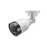 Cámara IP Bala 2MP con Doble Iluminación IR y Detec. Humano