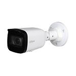 Cámara IP Bala Semimetalica 4MP Lente Motor DH-IPC-HFW1431T1N-ZS-S4