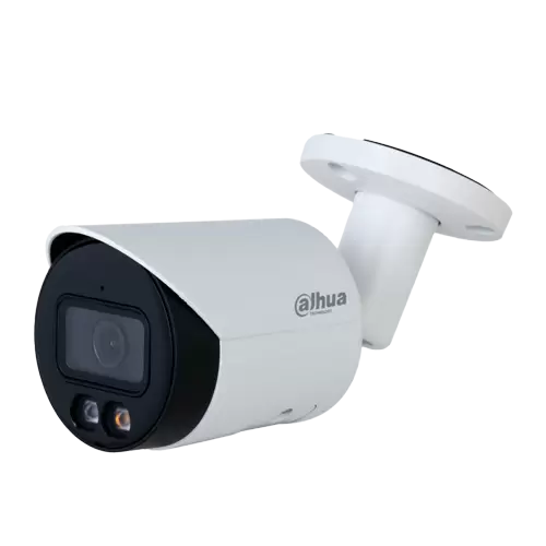 Cámara IP Bala Metálica Smart Dual Light 4MP@20FPS - Image 2