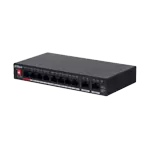 Switch Poe 10P 1-8P Ethernet Gigabit DH-PFS3010-8ET-96-V2